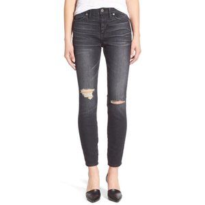 Madewell High Riser Skinny